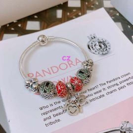 Picture of Pandora Bracelet 9 _SKUPandoraBracelet16-21cmC12291614235